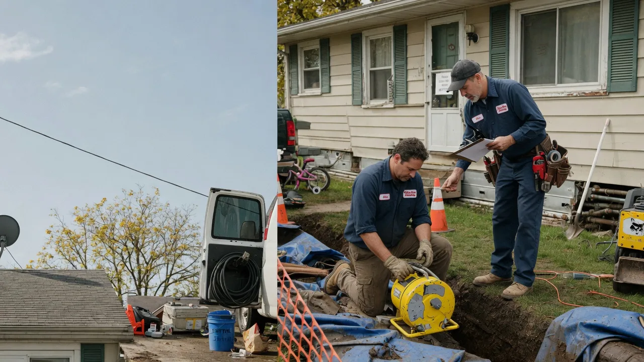 Emergency Plumber in Genoa, WV near me